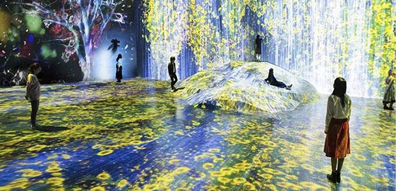 CAVE沉浸空间