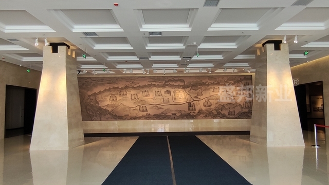 大同长城博物馆-盛邦智造-用科技手段带您见证长城历史