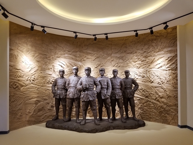 瓦子街战役纪念馆多媒体由盛邦完工并验收使用