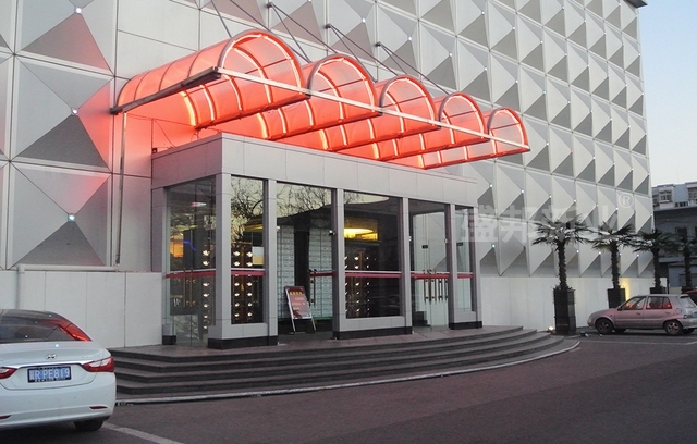 天津市环境保护科学研究院展厅-盛邦完工-顺利验收开馆